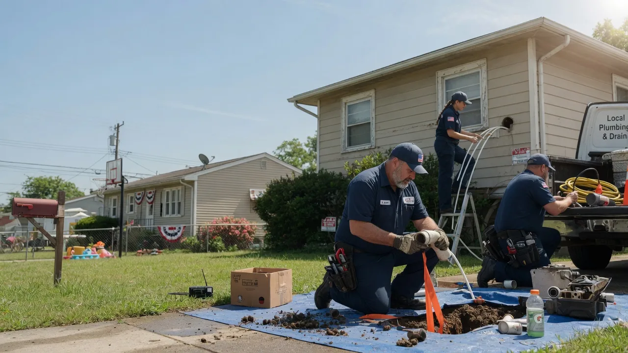 Faucet Repair in Owensboro, KY near me